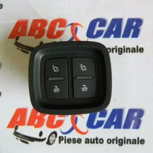 Buton comanda scaune spate