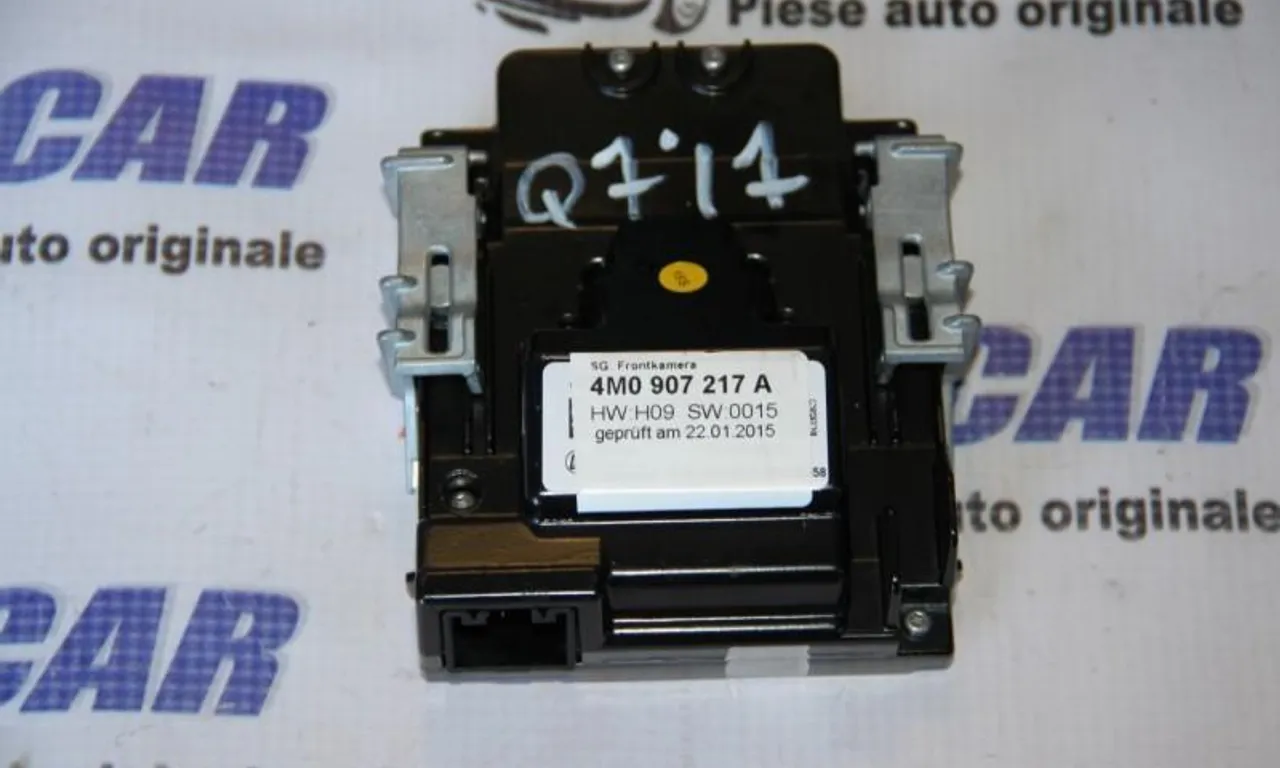 Camera fata lane assist AUDI Q7 2015-null