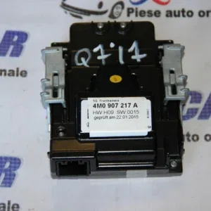 Camera fata lane assist