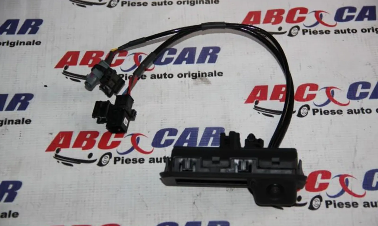 Camera marsalier cu maner AUDI Q7 2015-null