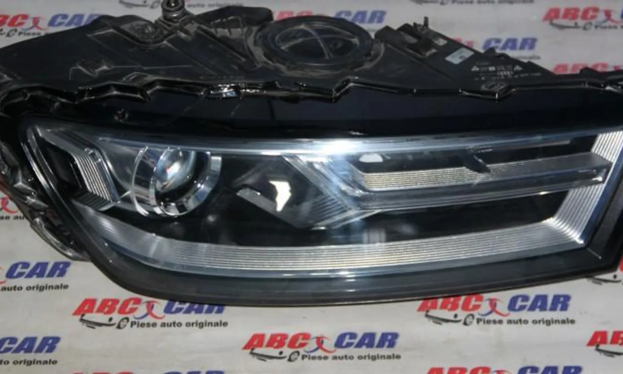 Far dreapta bi-xenon LED AUDI Q7 2015-null