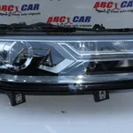 Far dreapta bixeon (model USA) LED AUDI Q7 2015-2026 4M0941006B, vedere frontata