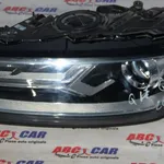 Far stanga bi-xenon LED AUDI Q7 2015-2026 4M0941005, vedere frontata