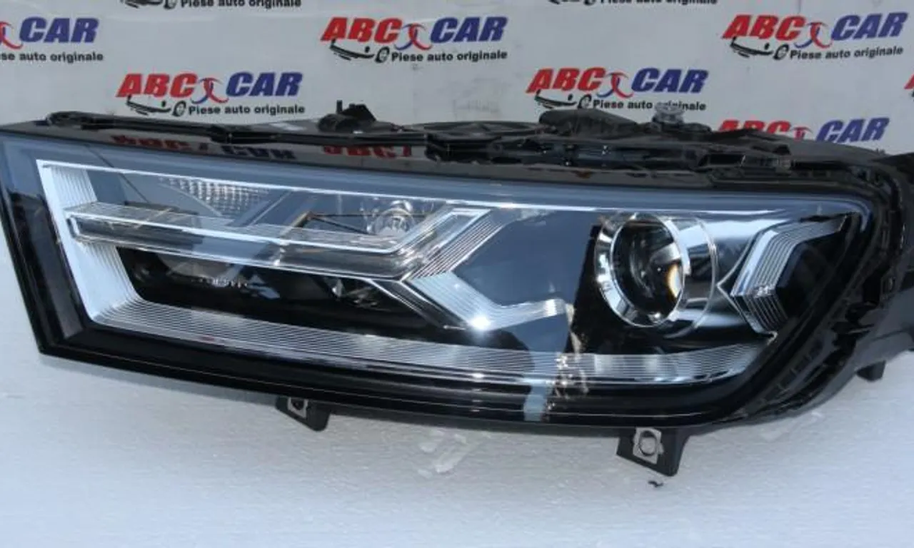 Far stanga bixenon LED (model USA) AUDI Q7 2015-null