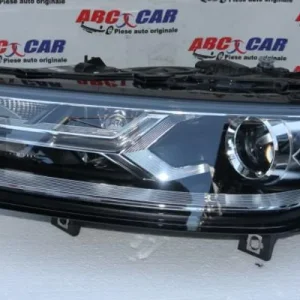 Far stanga bixenon LED (model USA)