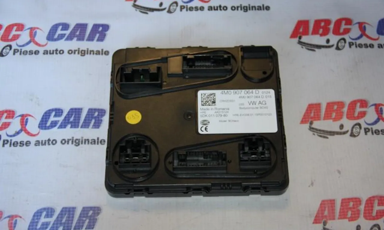 Modul confort AUDI Q7 2015-null
