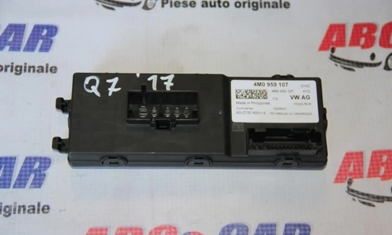 Modul control haion AUDI Q7 2015-null