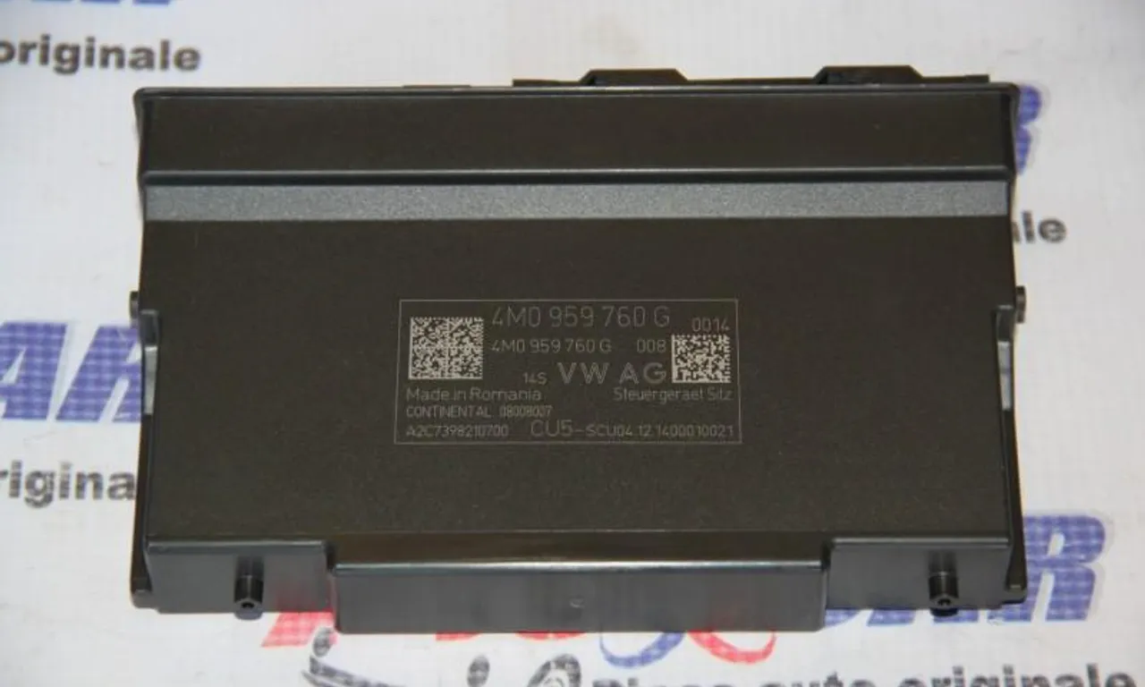 Modul control scaune AUDI Q7 2015-null
