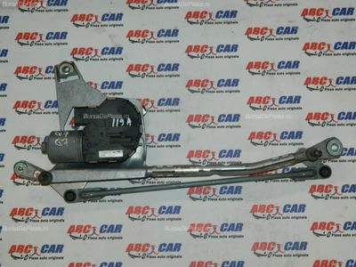 Motoras ansamblu stergatoare stanga AUDI Q7 2015-2026 oe 4M1955119A, vedere frontata
