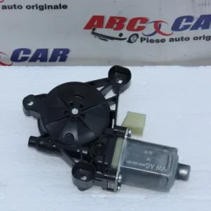 Motoras macara usa stanga spate