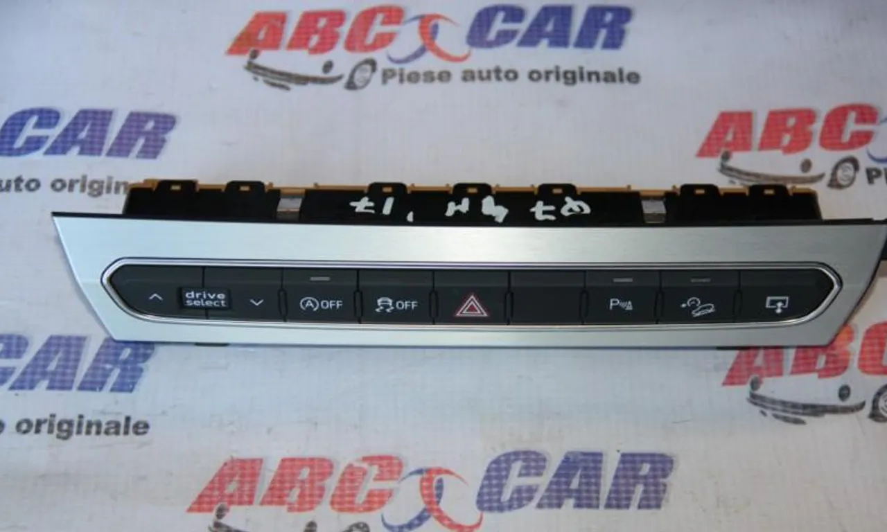 Panou butoane multiple AUDI Q7 2015-null