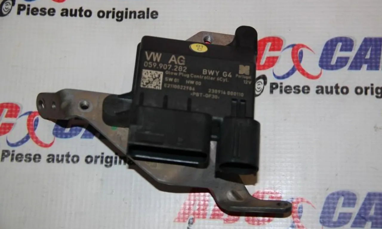 Unitate control aprindere AUDI Q7 2015-null