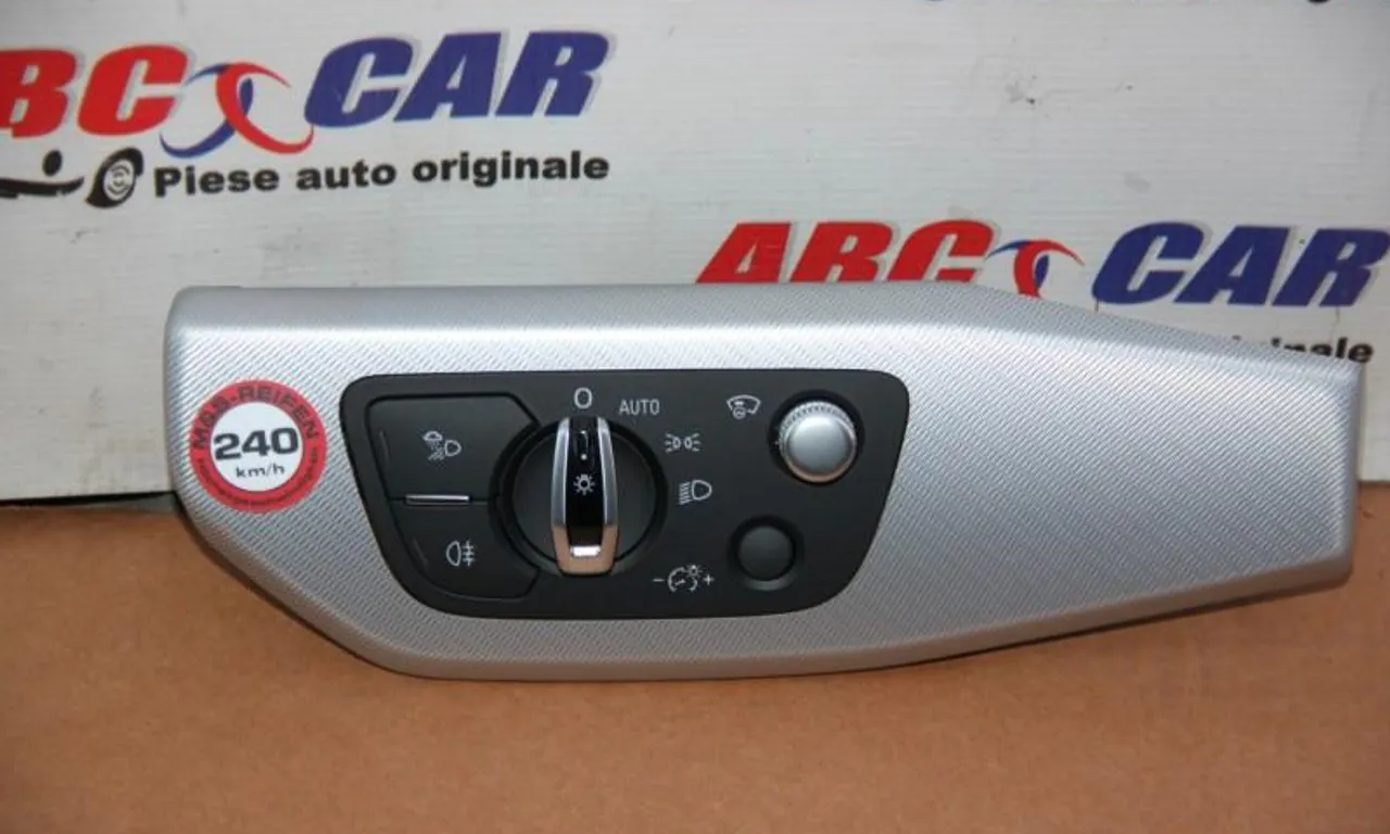 Ornament bloc lumini AUDI Q7 2015-null