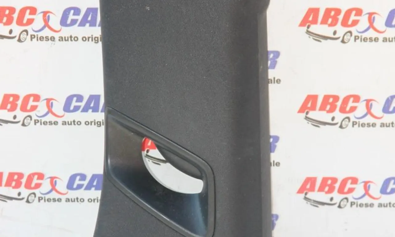 Ornament stalp centura dreapta AUDI Q7 2015-null