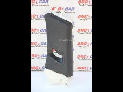 Ornament stalp centura dreapta AUDI Q7 2015-2026 oe 4M0867288, vedere frontata