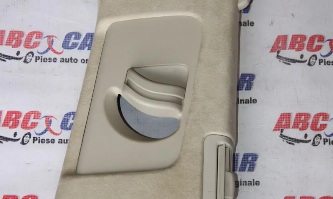 Ornament stalp interior (alcantara) AUDI Q7 2015-null