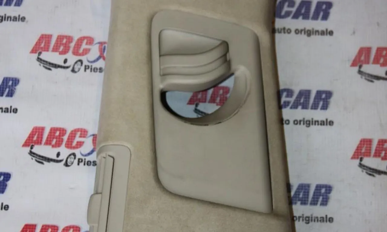 Ornament stalp interior (centura) AUDI Q7 2015-null