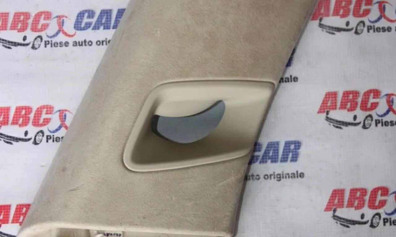 Ornament stanga stalp interior (alcantara) AUDI Q7 2015-null