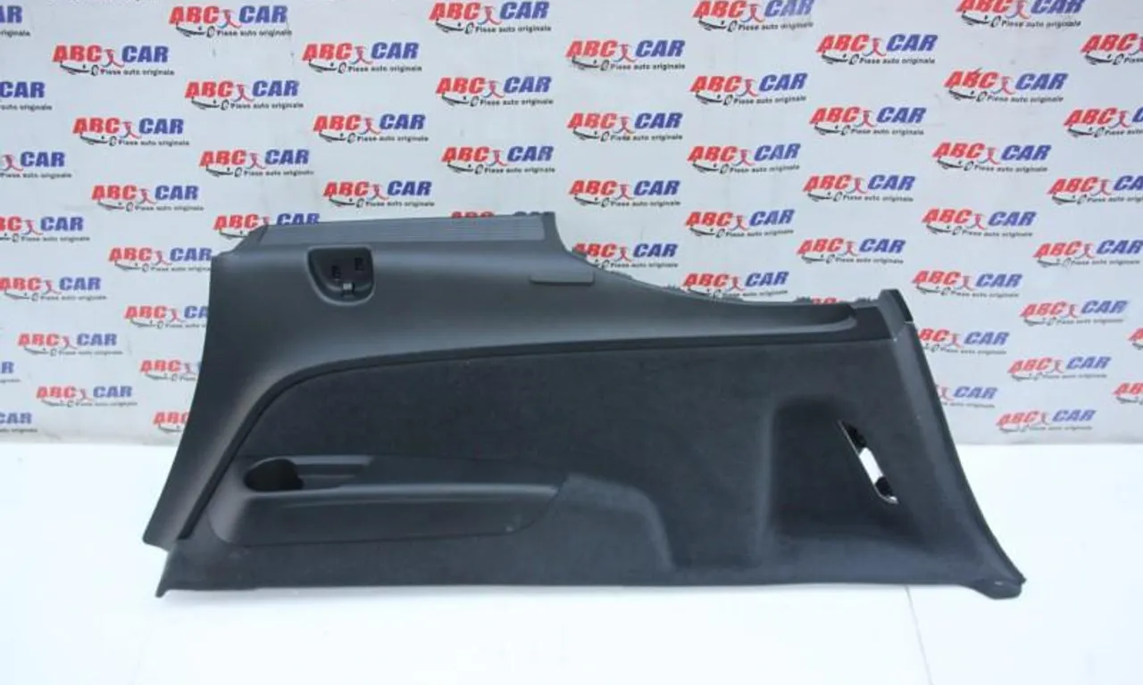 Tapiterie portbagaj AUDI Q7 2015-null