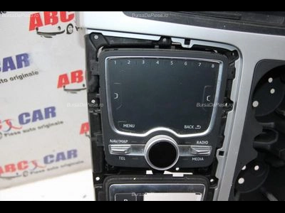 Touchpad / MMI consola centrala AUDI Q7 2015-2026 oe 4M0919615D, vedere frontata