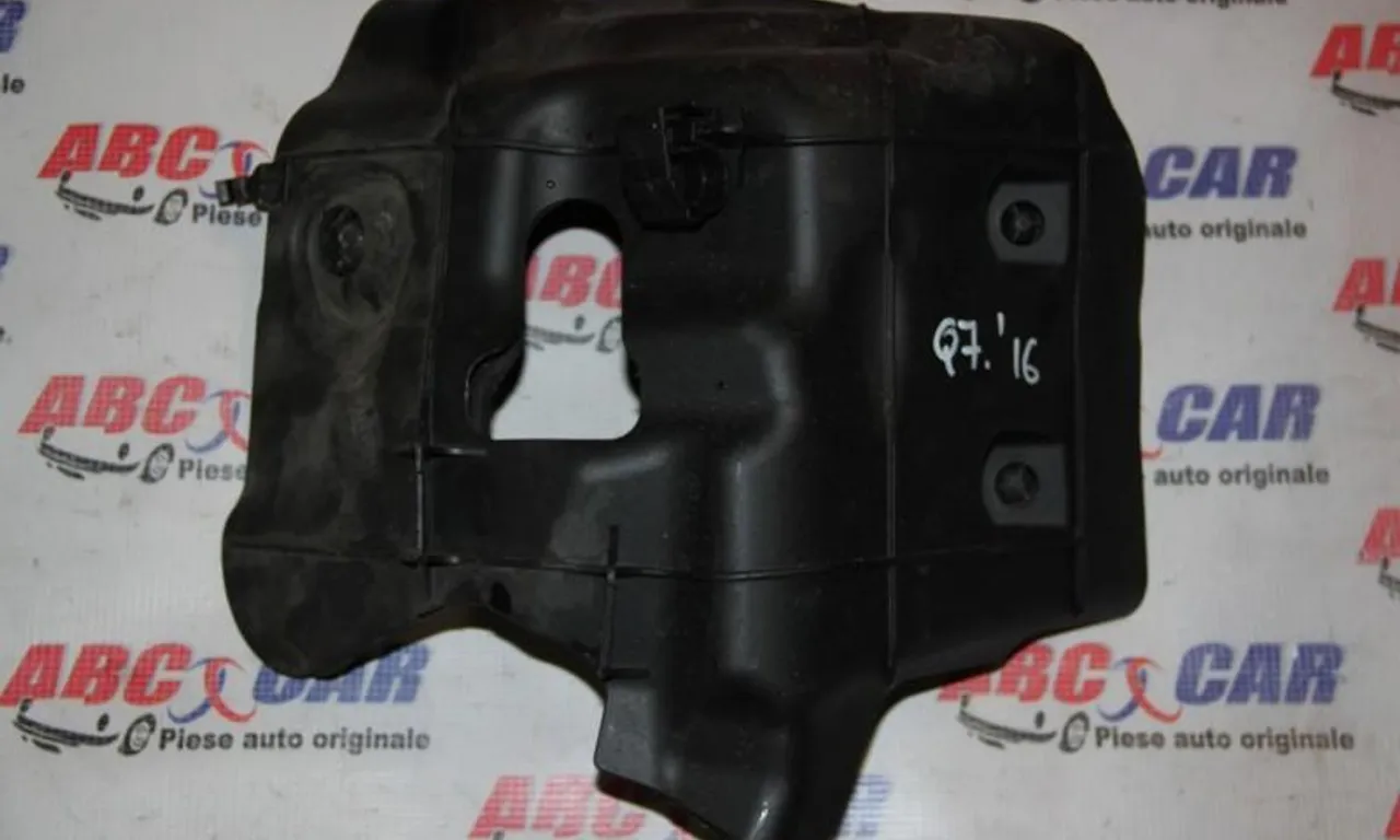Protectie motor AUDI Q7 2015-null