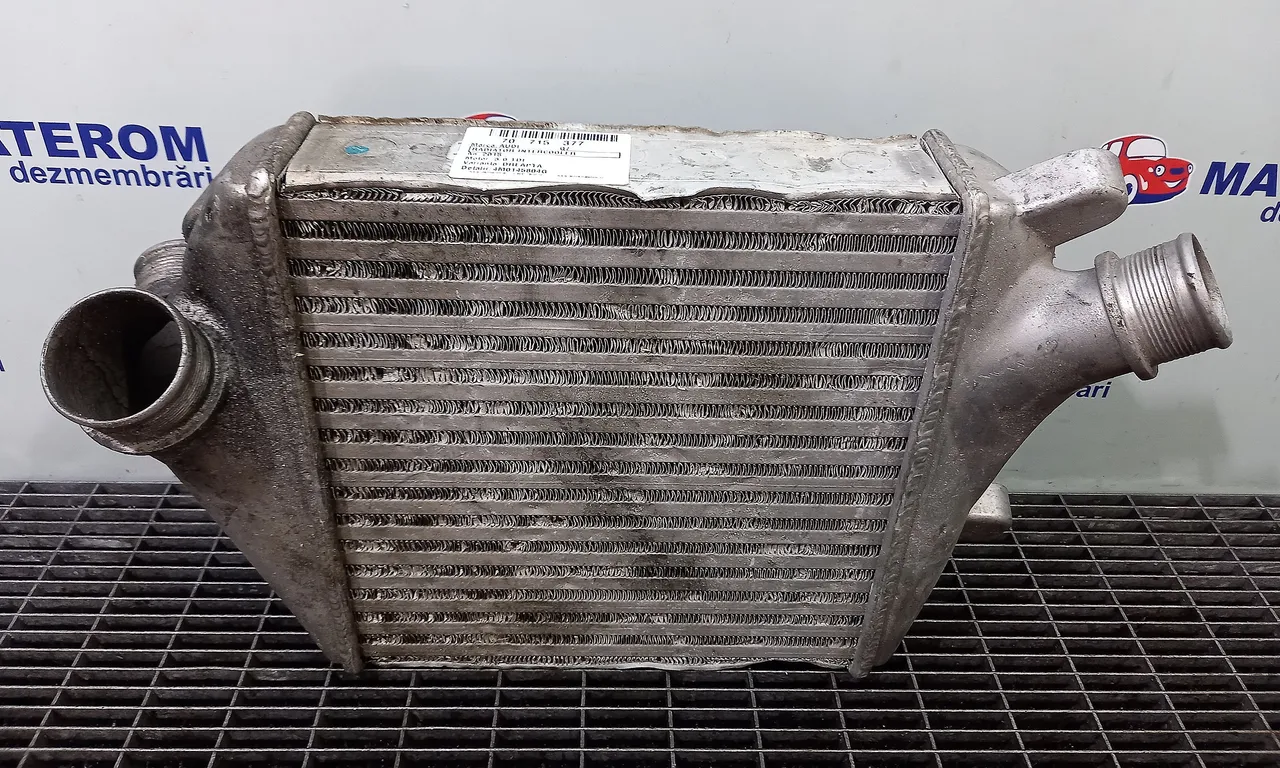 RADIATOR INTERCOOLER AUDI Q7 2015-2019