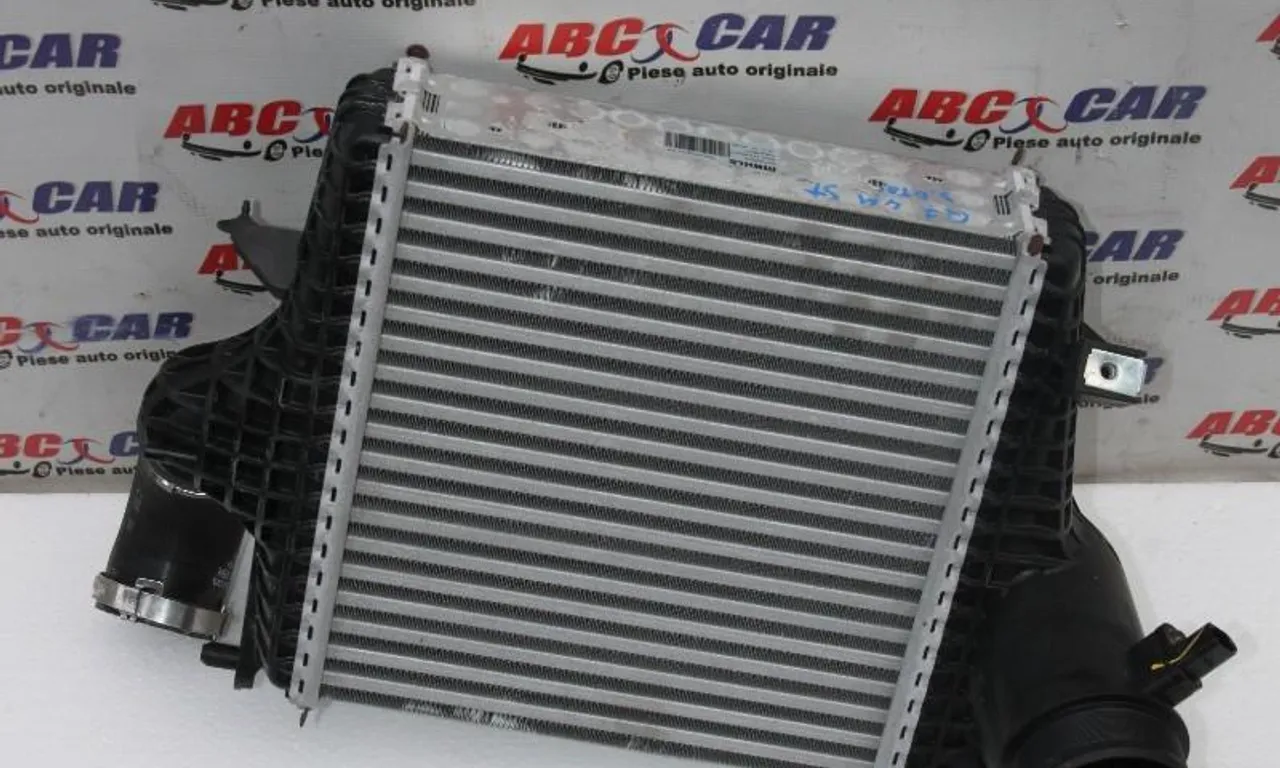 Radiator intercooler stanga AUDI Q7 2015-null