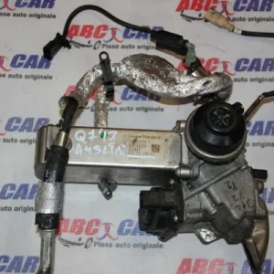 Supapa EGR cu racitor gaze
