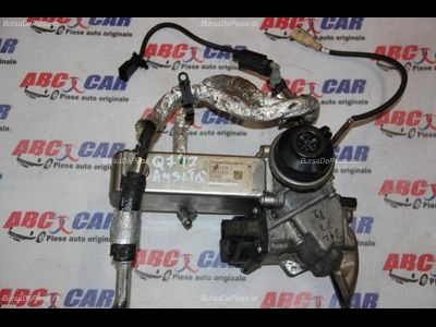 Supapa EGR cu racitor gaze