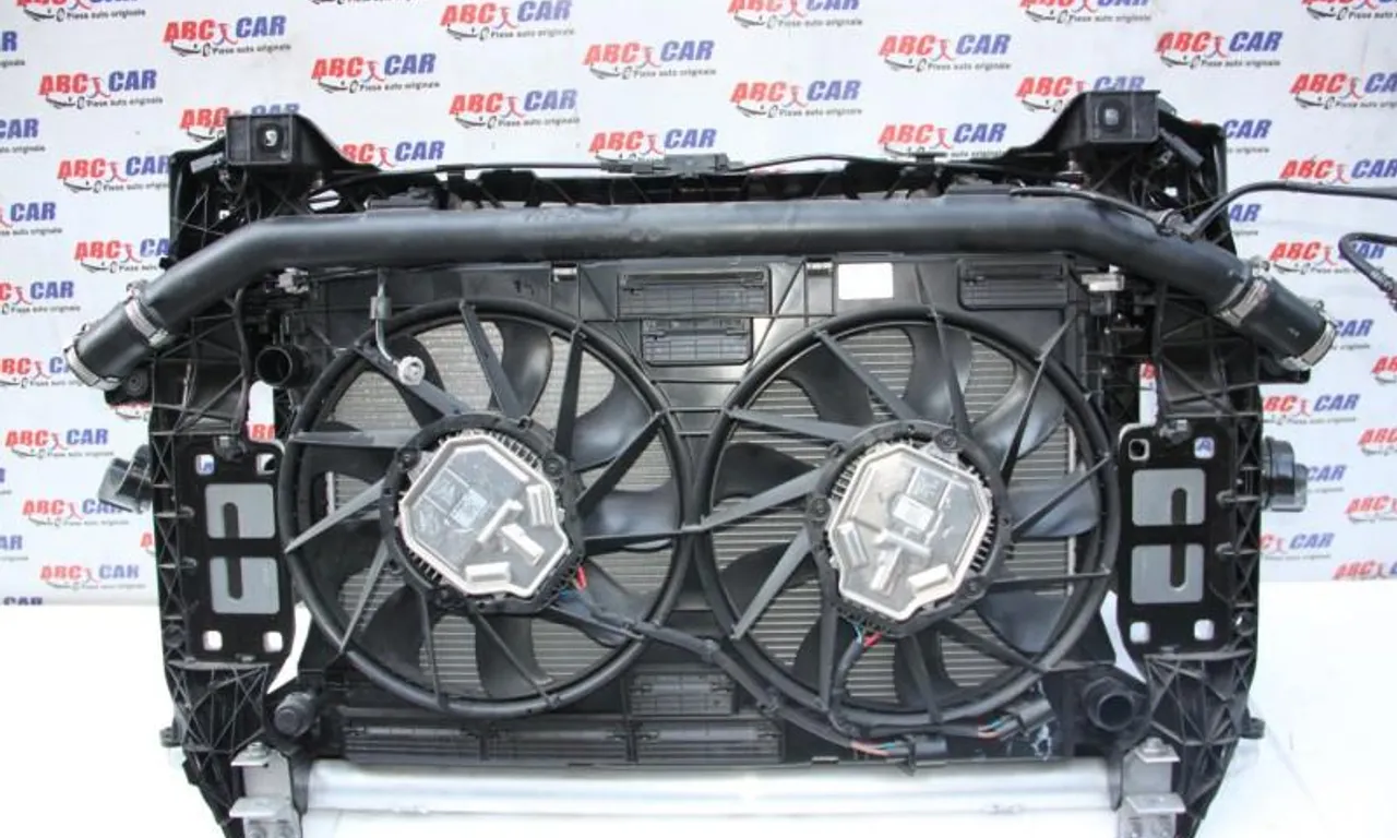 Tubulatura intercooler AUDI Q7 2015-null