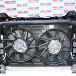 Tubulatura intercooler AUDI Q7 2015-2026 4M0145942E, vedere frontata