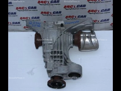 Diferential spate AUDI Q7 2015-2026 oe 0G2500043B, vedere frontata