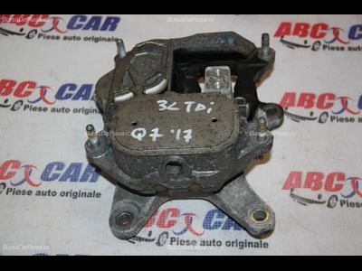 Suport cutie viteze AUDI Q7 2015-2026 oe 4M0399153M, vedere frontata