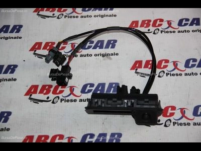 Camera marsalier cu maner AUDI Q8 2018-2026 oe 8W8827566E, vedere frontata