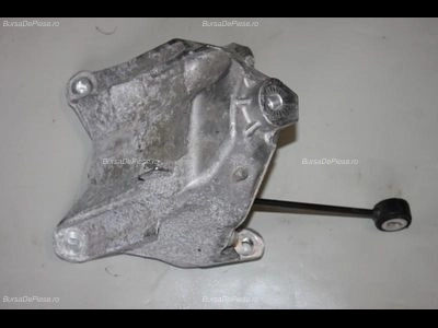 Suport motor stanga AUDI Q8 2018-2026 oe 4M0199307BN, vedere frontata