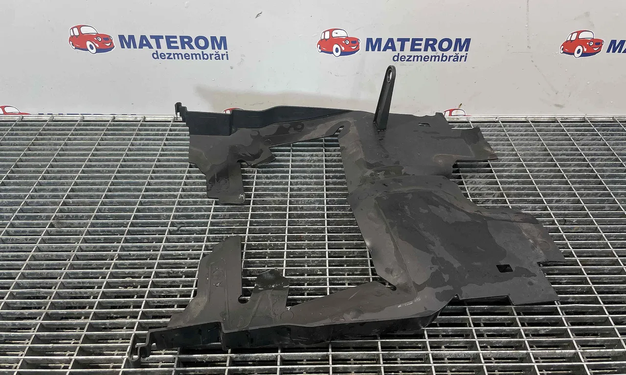 DEFLECTOR AER AUDI TT 2006-2015