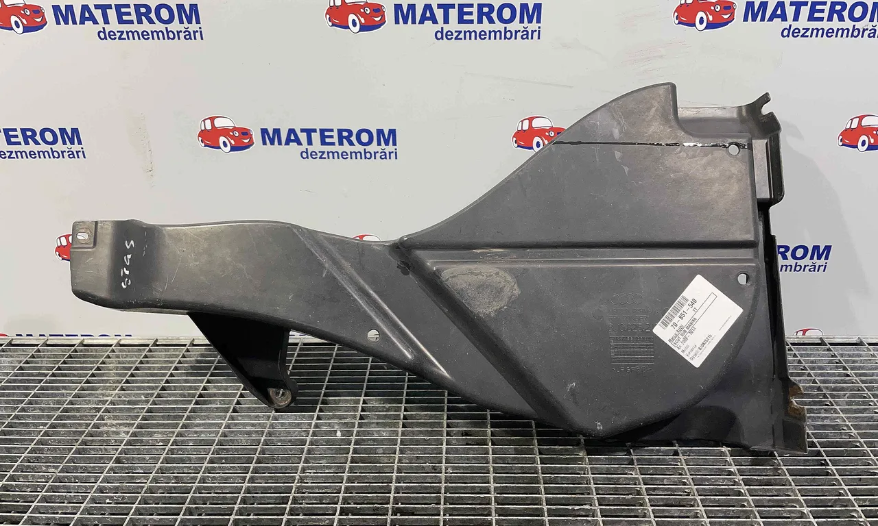 SCUT SUB MASINA AUDI TT 2006-2015