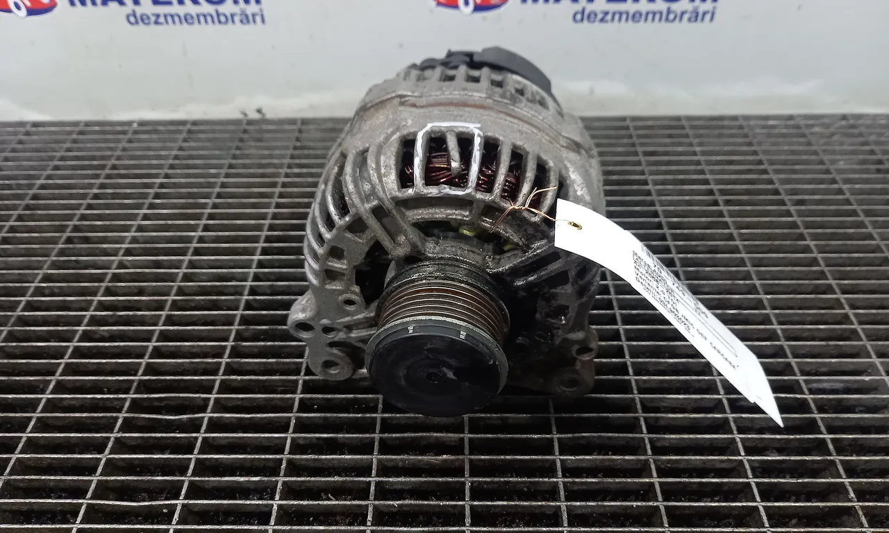 ALTERNATOR AUDI TT 2006-2015