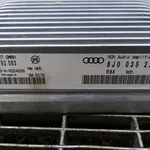 AMPLIFICATOR AUDIO AUDI TT 2.0 2006-2015 oe-8J0035223F, vedere laterala