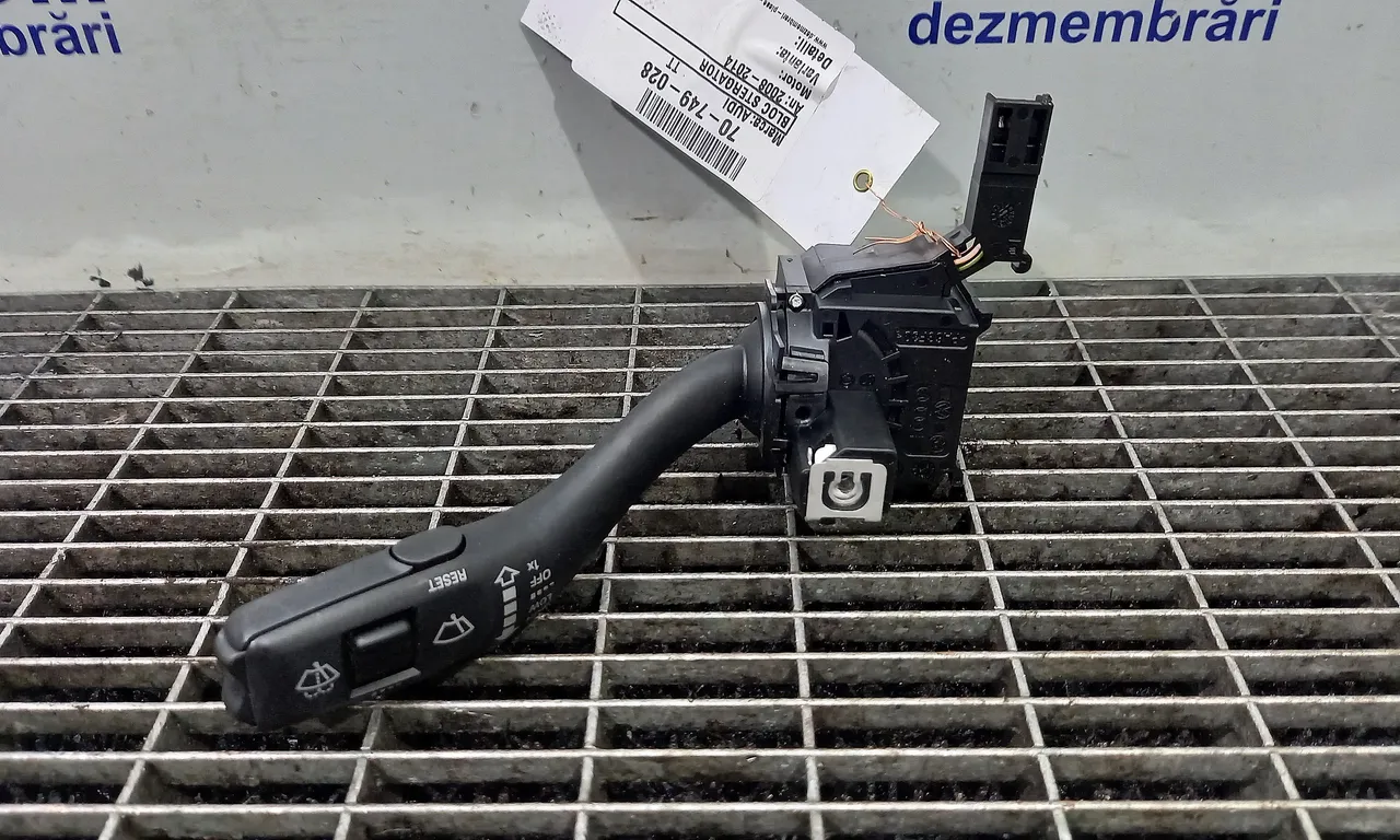 BLOC STERGATOR AUDI TT 2006-2015