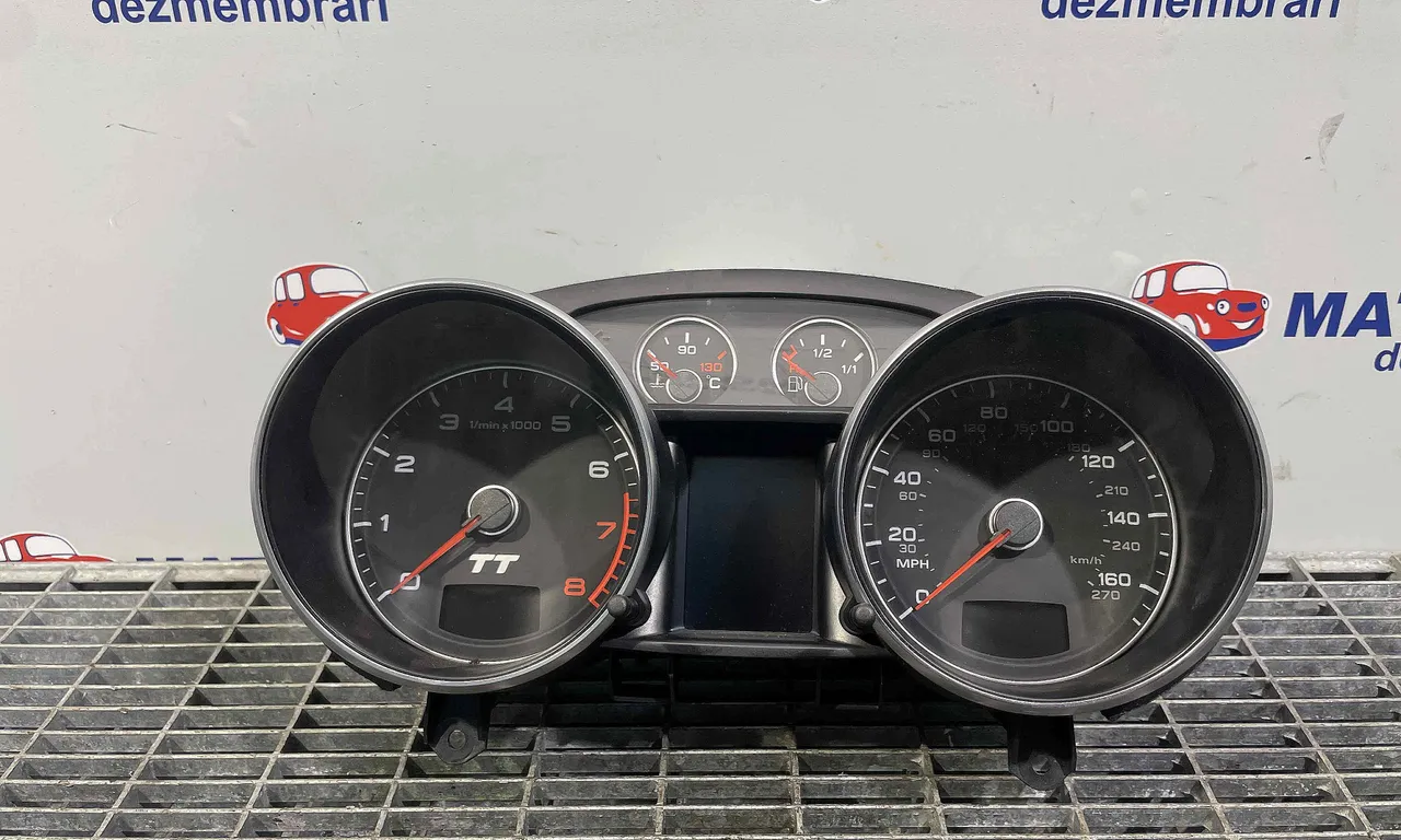 CEAS BORD AUDI TT 2006-2015
