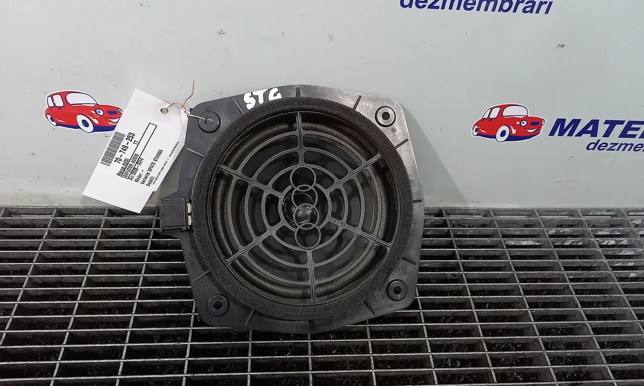 DIFUZOR AUDIO AUDI TT 2006-2015