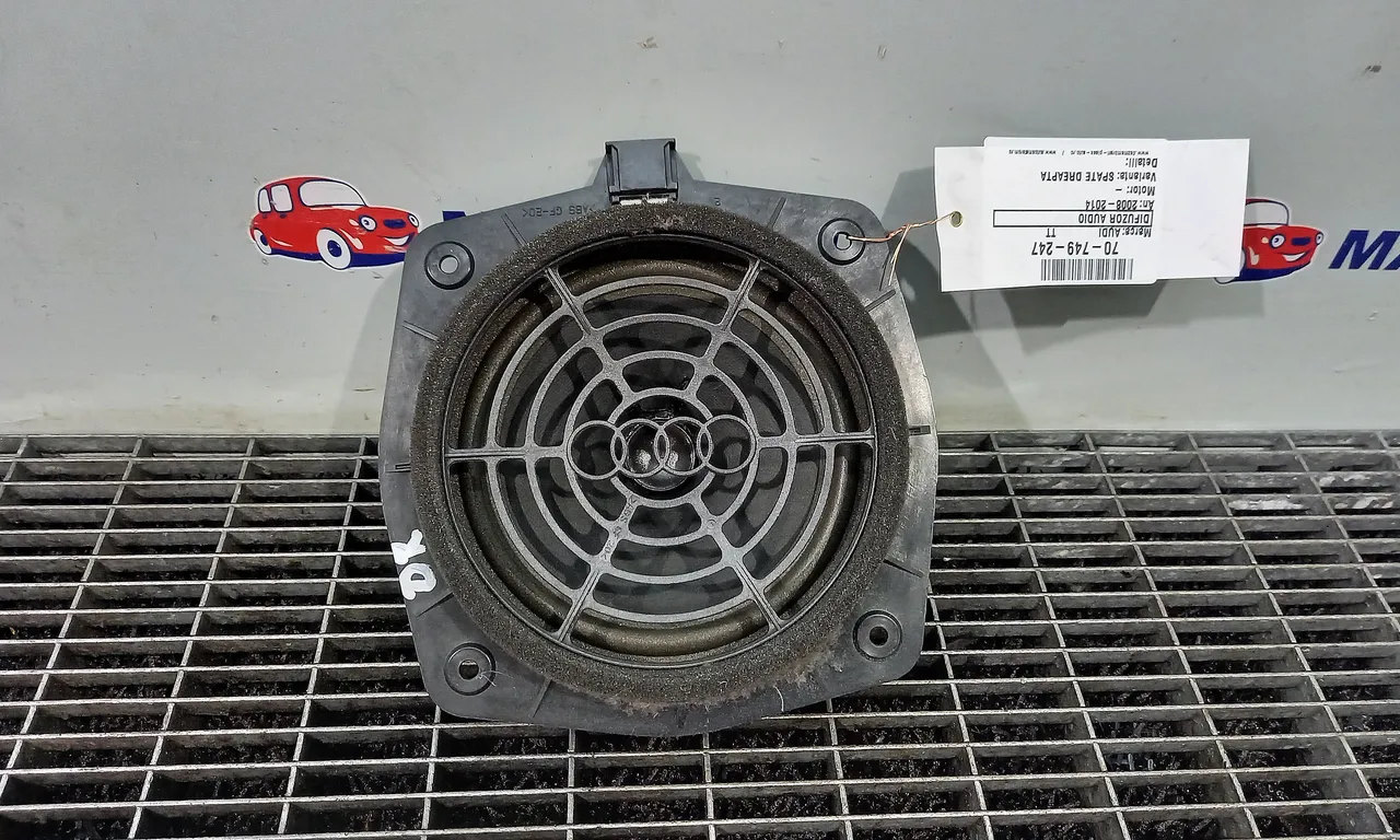 DIFUZOR AUDIO AUDI TT 2006-2015