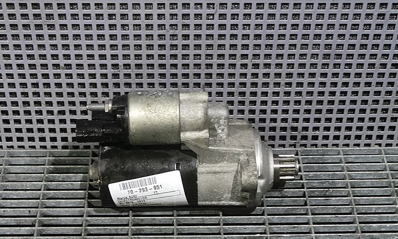 ELECTROMOTOR AUDI TT 2006-2015