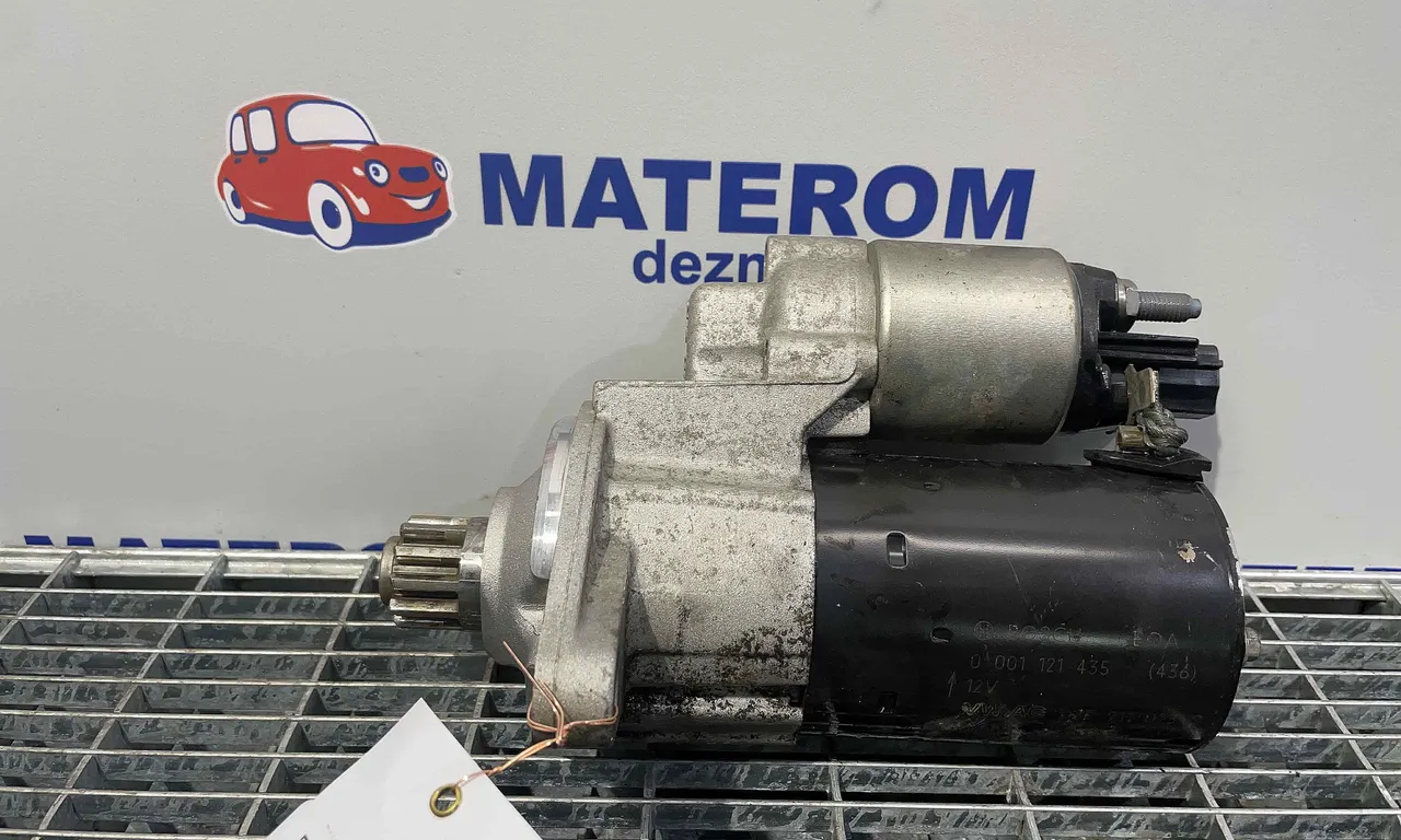 ELECTROMOTOR AUDI TT 2006-2015