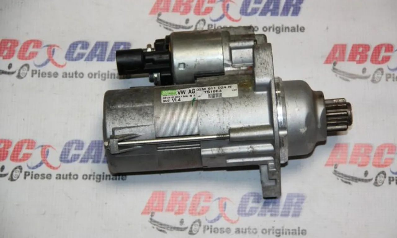 Electromotor AUDI TT 2006-2015