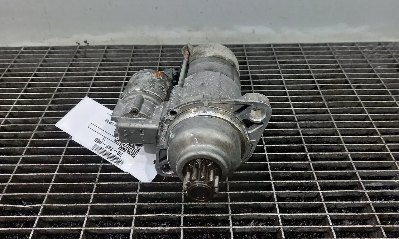 ELECTROMOTOR AUDI TT 2006-2015