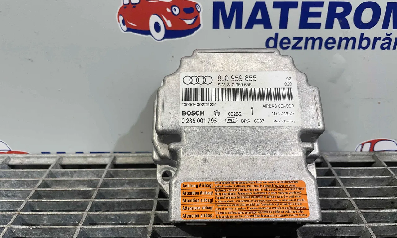 MODUL AER AUDI TT 2006-2015