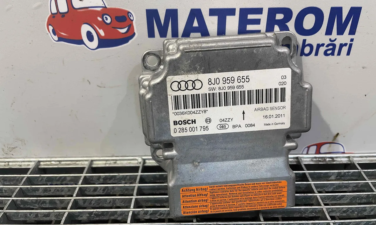 MODUL AER AUDI TT 2006-2015