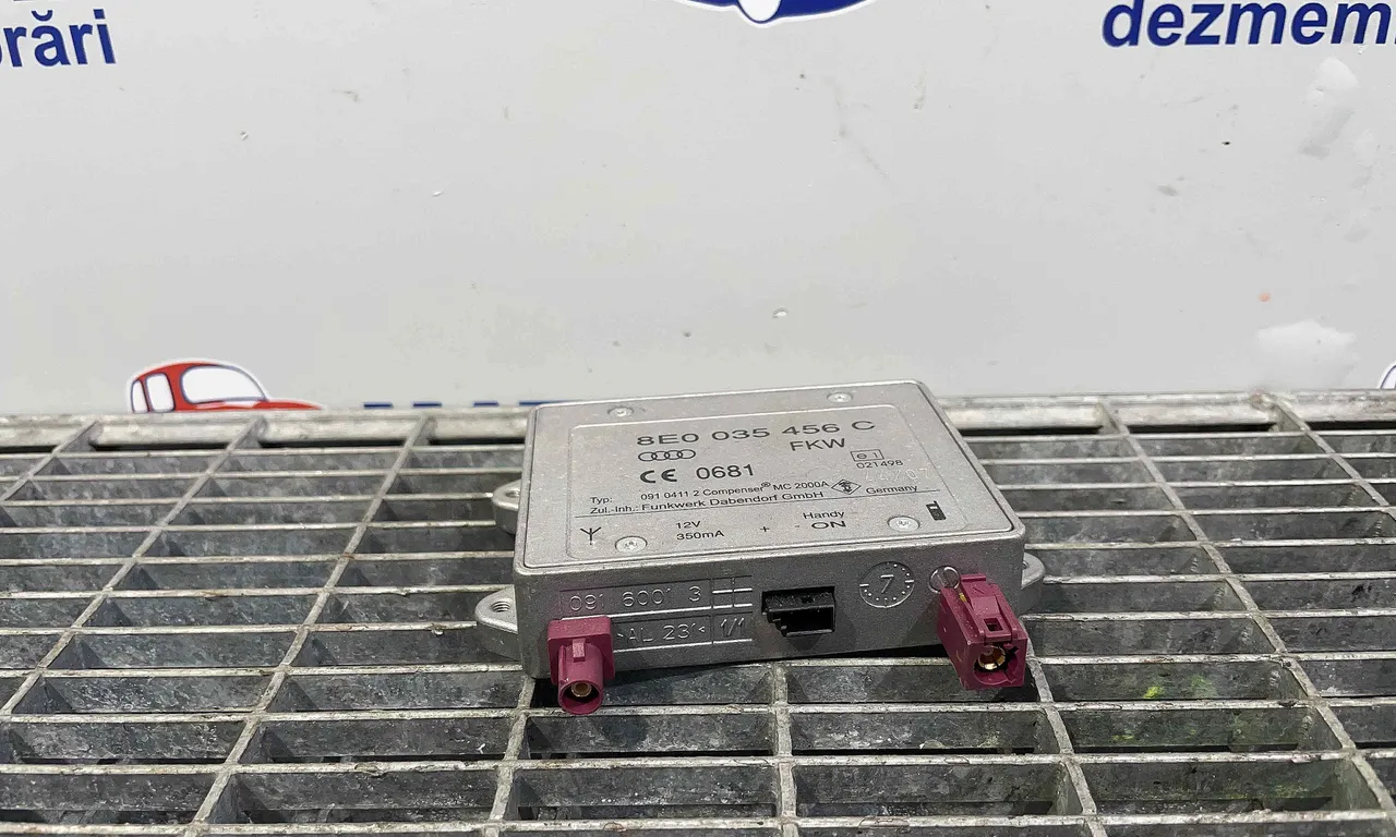 MODUL ANTENA AUDI TT 2006-2015